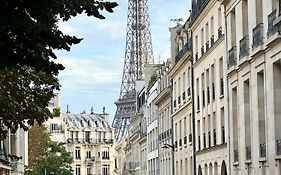 Apartment Champs Elysees 3