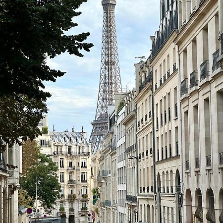 Apartment Champs Elysees 3 Paris Exterior photo