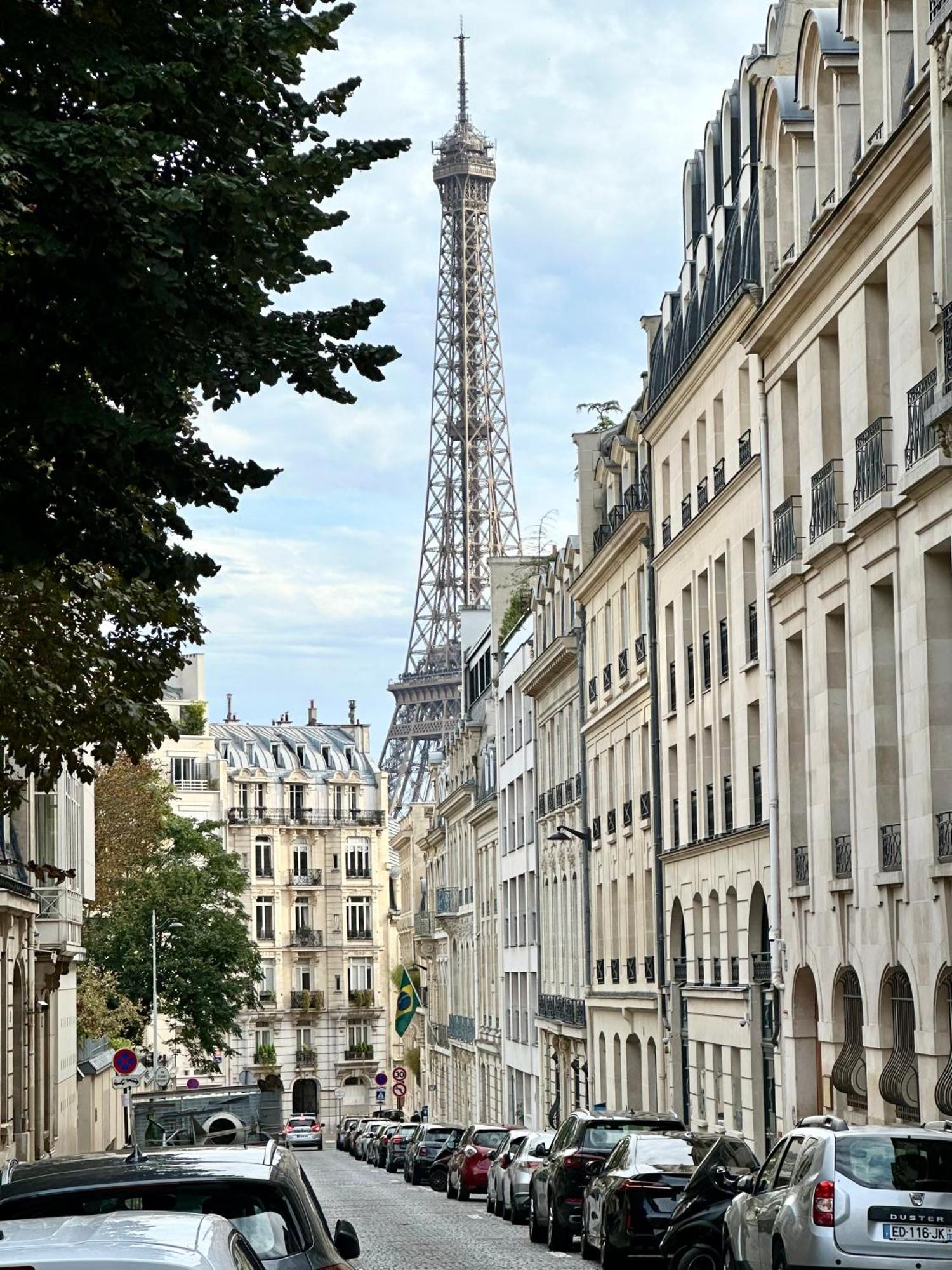 Apartment Champs Elysees 3 Paris Exterior photo